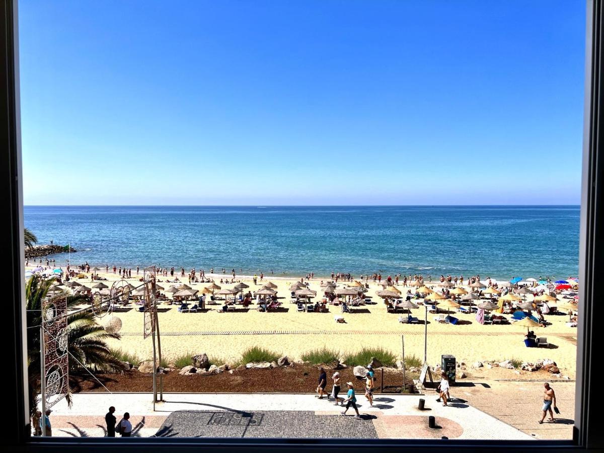 Quarteira Beach & Ocean View II By Homing Esterno foto