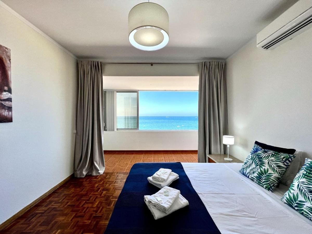 Quarteira Beach & Ocean View II By Homing Esterno foto