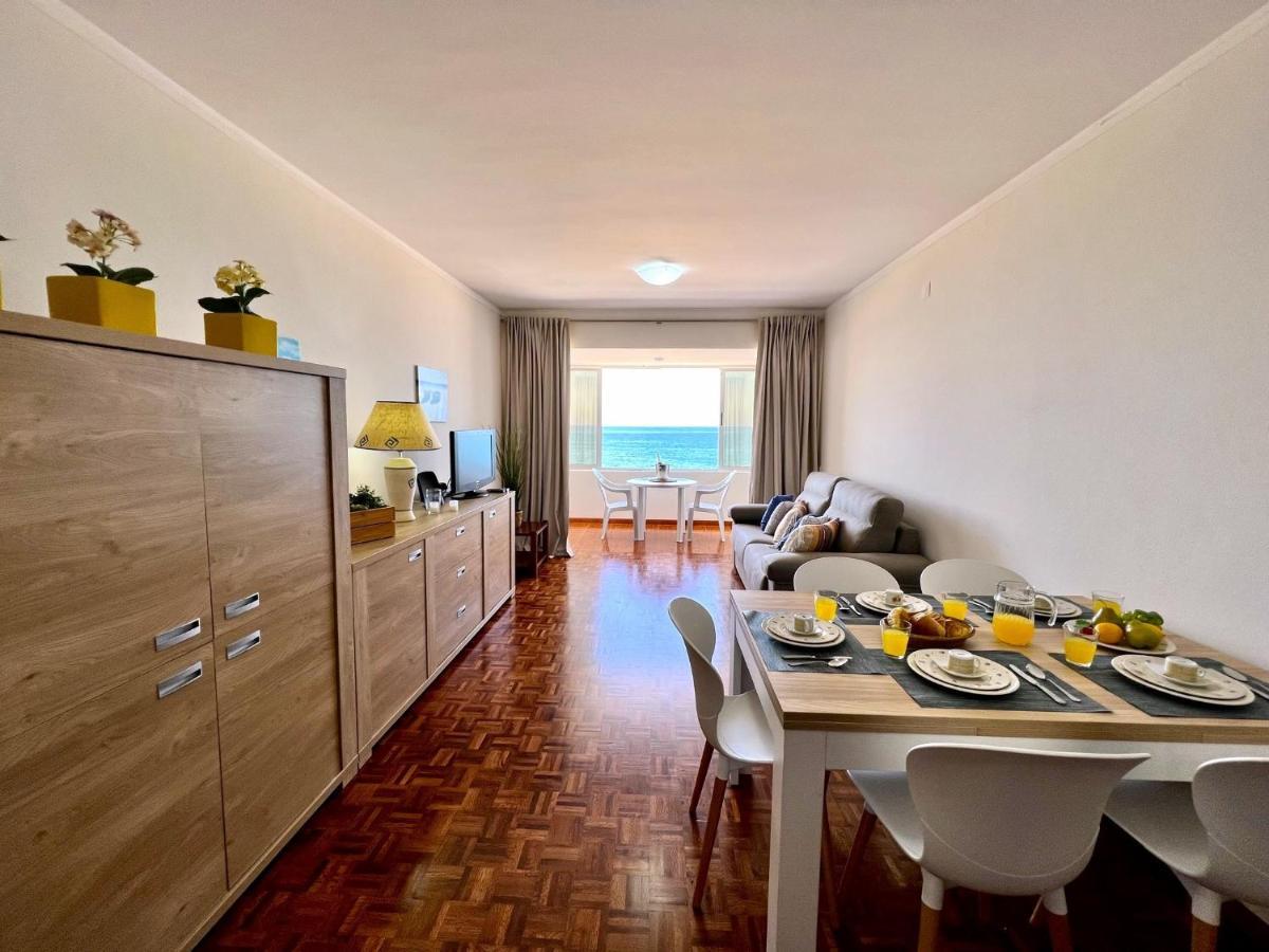 Quarteira Beach & Ocean View II By Homing Esterno foto