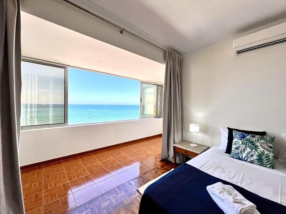 Quarteira Beach & Ocean View II By Homing Esterno foto