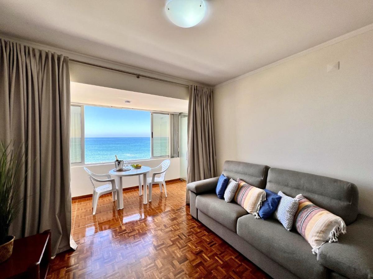 Quarteira Beach & Ocean View II By Homing Esterno foto
