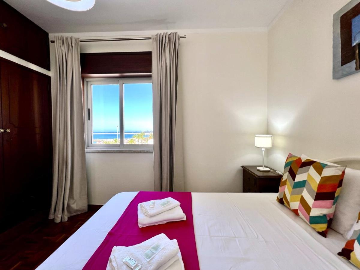 Quarteira Beach & Ocean View II By Homing Esterno foto