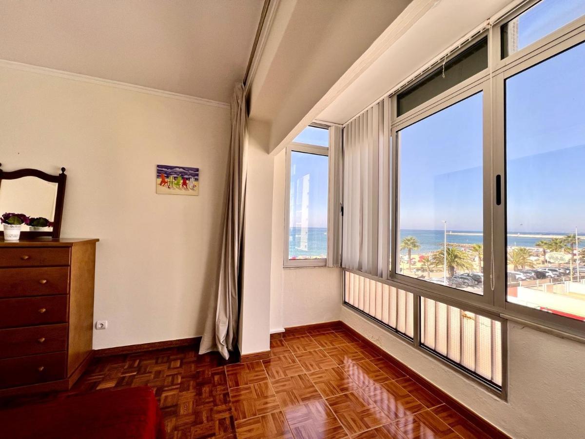 Quarteira Beach & Ocean View II By Homing Esterno foto